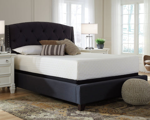 Chime 12 Inch Memory Foam Full Mattress in a Box image