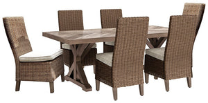 Beachcroft 7-Piece Outdoor Dining Set image