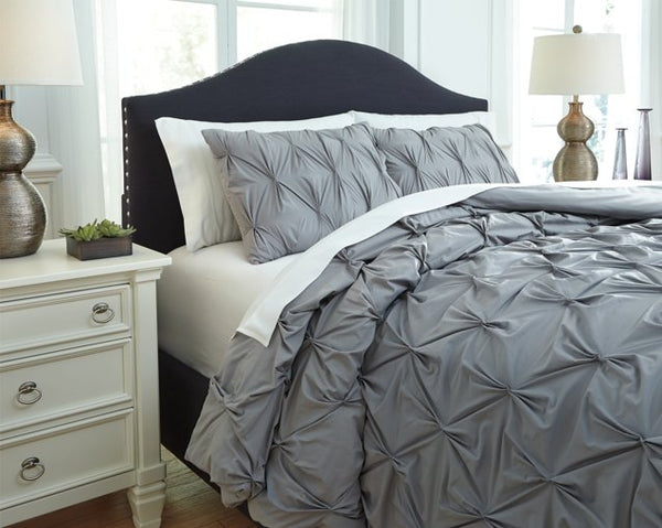 Rimy 3-Piece Queen Comforter Set image