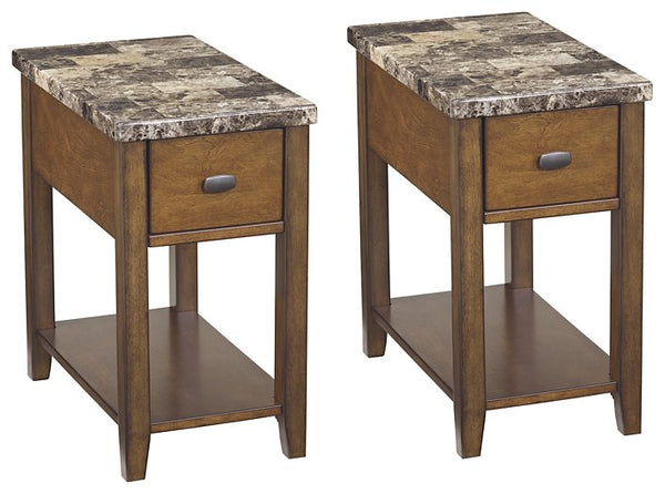 Breegin 2-Piece End Table Set image