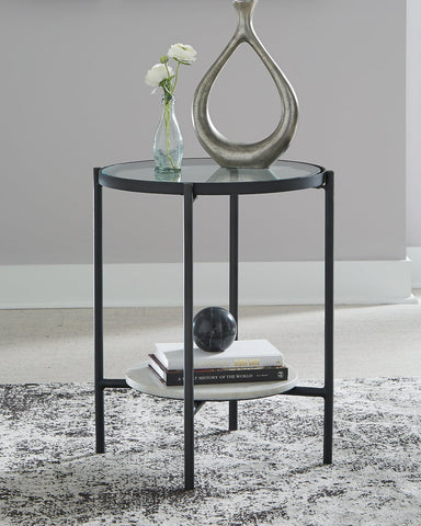 Zalany End Table image