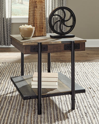 Bostweil End Table image