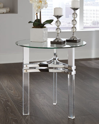 Braddoni End Table image