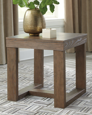 Cariton End Table image