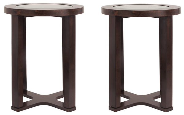 Marion 2-Piece End Table Set