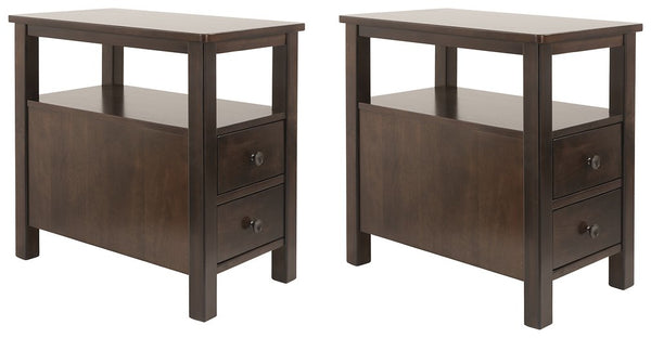 Marion 2-Piece End Table Set image