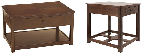 Marion 2-Piece Table Set