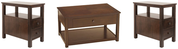Marion 3-Piece Occasional Table Set