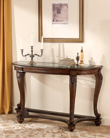 Norcastle Sofa/Console Table image