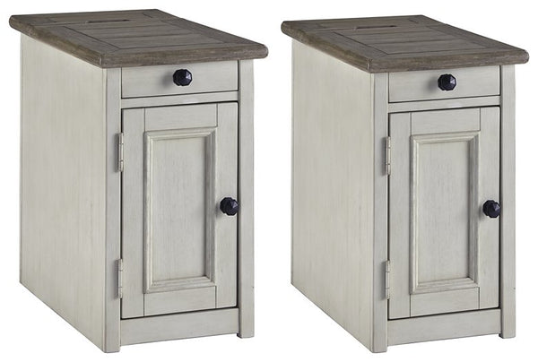 Bolanburg 2-Piece End Table Set image