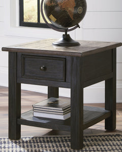 Tyler Creek End Table image