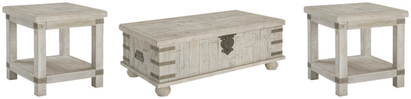 Carynhurst 3-Piece Occasional Table Set image