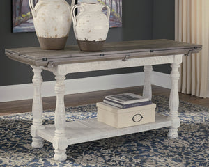 Havalance Sofa/Console Table image