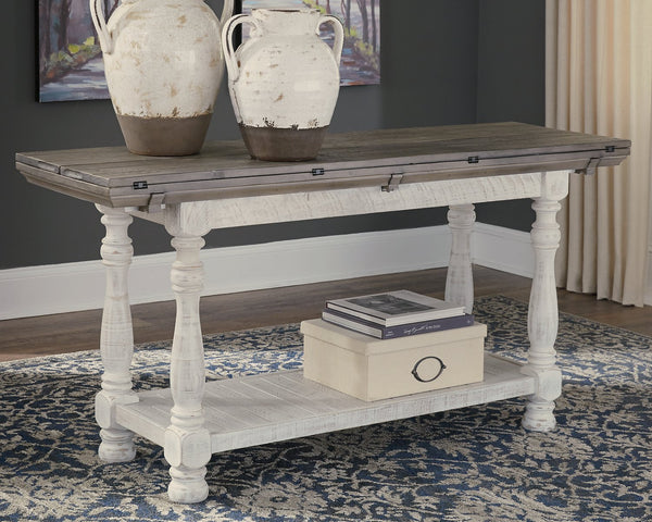 Havalance Sofa/Console Table image