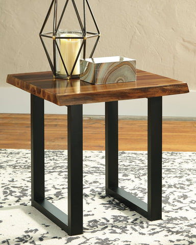 Brosward End Table image