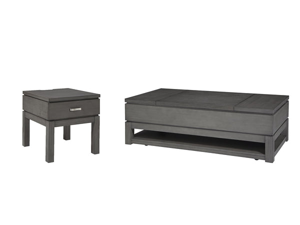 Caitbrook 2-Piece Table Set