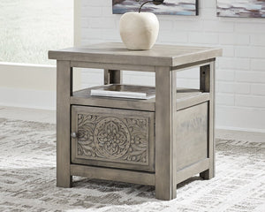 Marcilyn End Table image