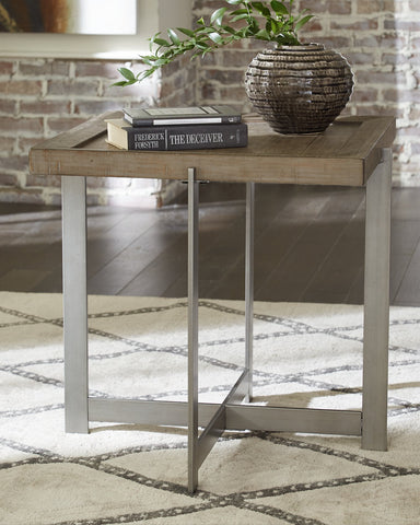 Krystanza End Table image