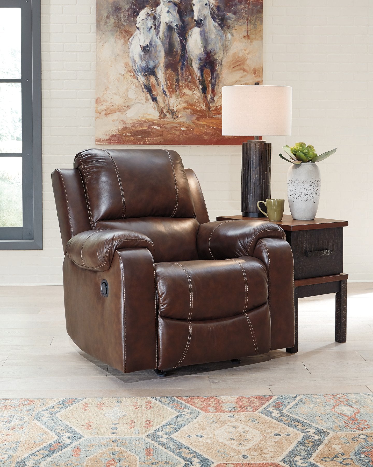 Rackingburg Recliner image