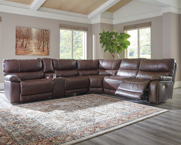 Muirfield 3-Piece Power Reclining Sectional