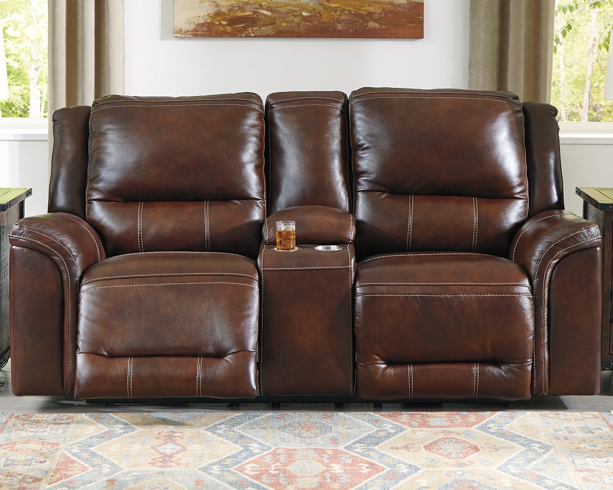 Catanzaro Power Reclining Loveseat image