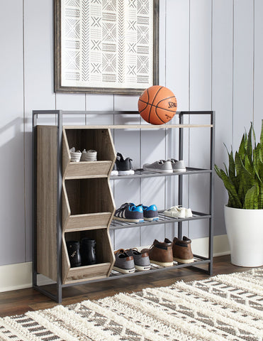 Maccenet Shoe Rack image